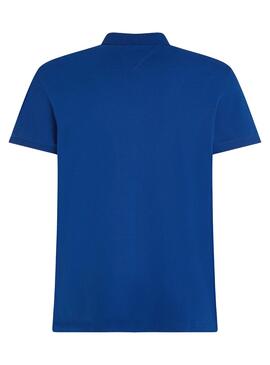 Polo Tommy Hilfiger 1985 Bleu pour Homme