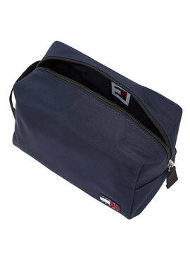 Nécessaire Tommy Jeans Daily en azul marino para hombre
