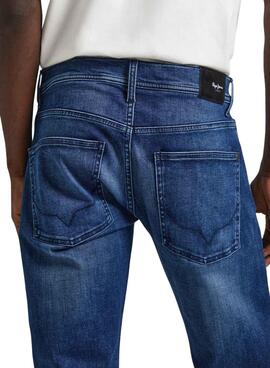 Jeans Pepe Jeans Slim Gymdigo pour homme