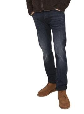 Jean Jack and Jones Fox Marino pour homme.