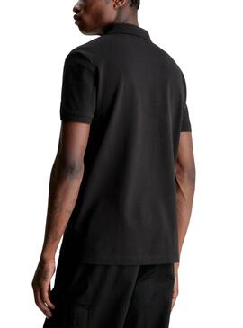 Polo Calvin Klein Monologue Noir Pour Homme