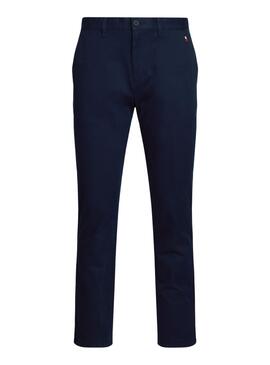 Pantalon Tommy Jeans Austin Marino pour Homme