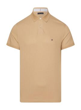 Polo Tommy Hilfiger 1985 Kaki pour Homme