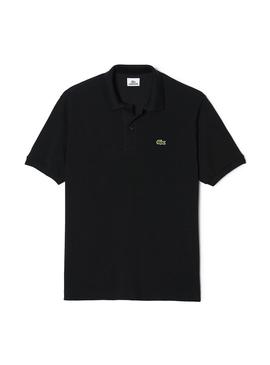 Polo Lacoste L1212 Noir