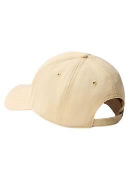 Casquette The North Face Recycled 66 Beige Pour Homme