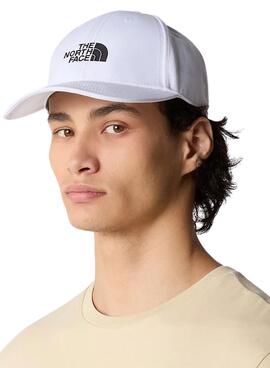 Casquette The North Face Recycled 66 Blanc