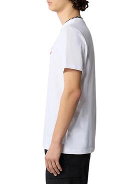 Maillot The North Face Never Stop Blanc pour Homme