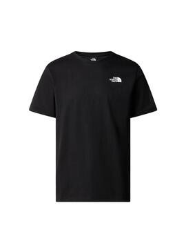 Maillot The North Face Redbox Noir Vert Homme