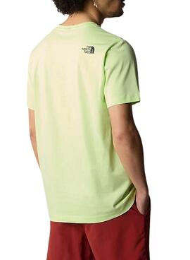 T-shirt The North Face Fine Lima Pour Homme