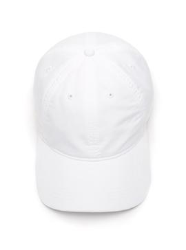 Lacoste Sport White Cap