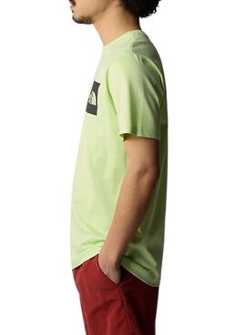 T-shirt The North Face Fine Lima Pour Homme