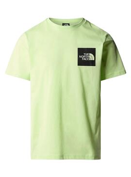 T-shirt The North Face Fine Lima Pour Homme