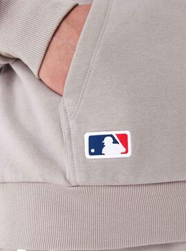Sweat à capuche New Era New York Yankees League Oversized