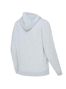 Sudadera New Balance Terry Blanche pour Homme