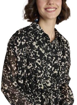 Robe Naf Naf Melissa Noir pour Femme