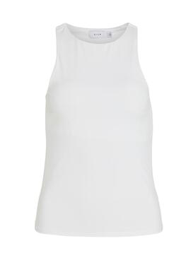 Haut Vila Kenza Blanc pour Femme