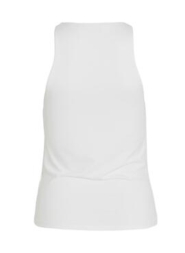 Haut Vila Kenza Blanc pour Femme