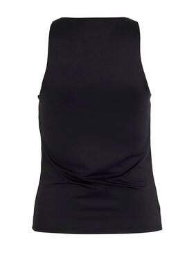 Top Vila Kenza Noir pour Femme