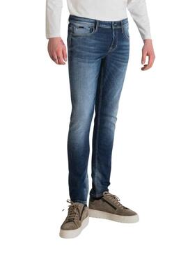Pantalon Jeans Antony Morato Ozzy Bleu Homme