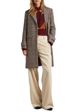 Manteaux Pepe Jeans Rosalie Cadres pour Femme