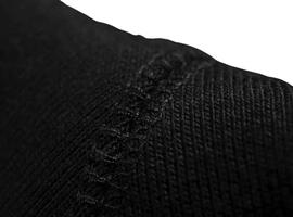 Sweat Carhartt Hooded Chase Noire pour Homme