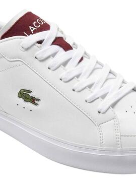 Baskets Lacoste Powercourt 223 Blanc Homme