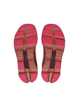 Baskets On Cloudmonster Rosa pour Femme