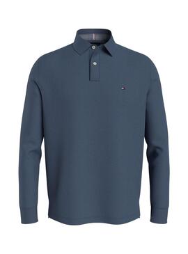 Polo Tommy Hilfiger Regular 1985 Homme Bleu Marine
