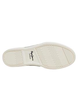 Chaussures Pepe Jeans Ben Basic Marino pour Homme