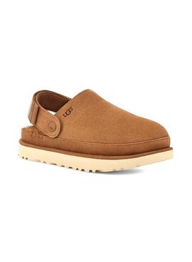 Sabots UGG Goldenstar Camel pour Femme
