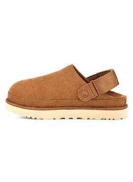 Sabots UGG Goldenstar Camel pour Femme