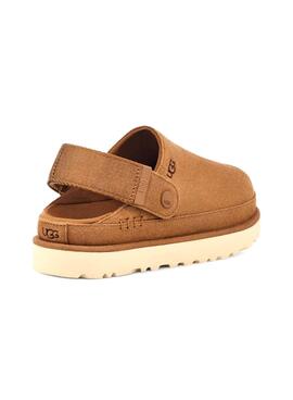Sabots UGG Goldenstar Camel pour Femme