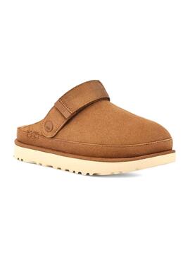 Sabots UGG Goldenstar Camel pour Femme