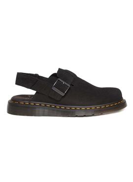 Sabots Dr. Martens Jorge II Noir Pour Femme