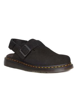 Sabots Dr. Martens Jorge II Noir Pour Femme