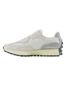 Sneakers New Balance U327 Beige pour Homme