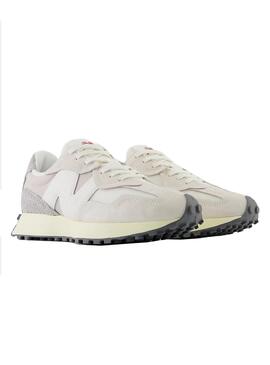 Sneakers New Balance U327 Beige pour Homme