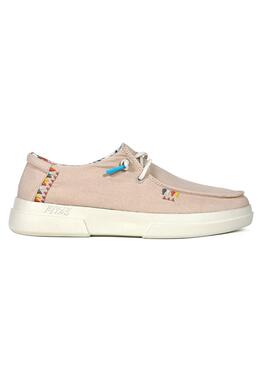 Chaussures Walkin Pitas Wayra Beige pour homme