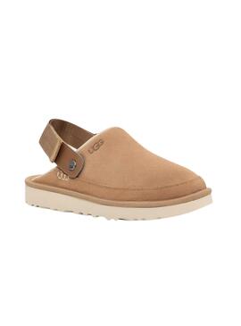 Mules UGG Goldencoast Toasté Pour Homme