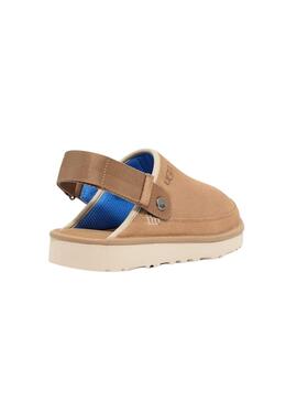 Mules UGG Goldencoast Toasté Pour Homme