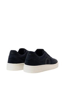 Chaussures Ecoalf Deia Marine pour Homme