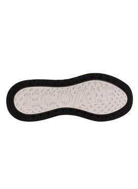 Chaussures Ecoalf Conde Blanc pour Homme