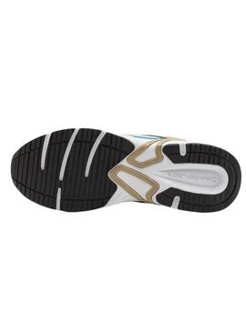 Chaussures Calvin Klein Retro Beige Pour Homme