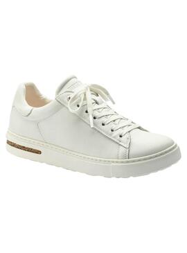 Baskets Coude Birkenstock Low Blanc pour Femme