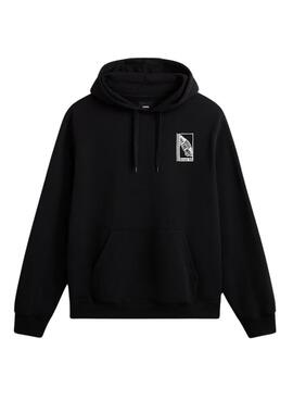 Sudadera Vans Box Noir Pour Homme
