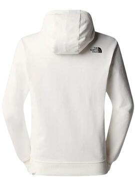 Sudadera The North Face Berkeley California Beige Hombre = Sweat à capuche The North Face Berkeley California beige pour homme