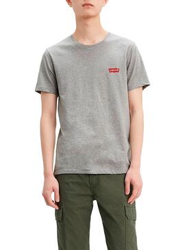 Pack T-Shirts Levis Classic Basic Blanc Homme