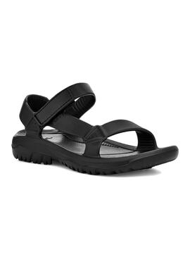 Sandales Teva Hurricane Noir pour Femme