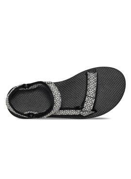 Sandales Teva Midform Noir Pour Femme