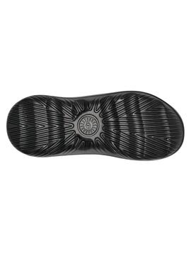 Sandales UGG Slide It Noir pour Homme